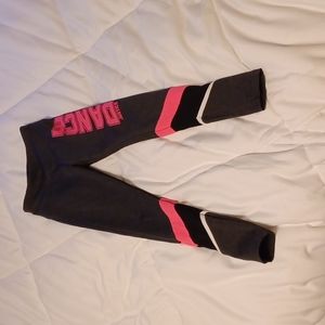 Justice active leggings